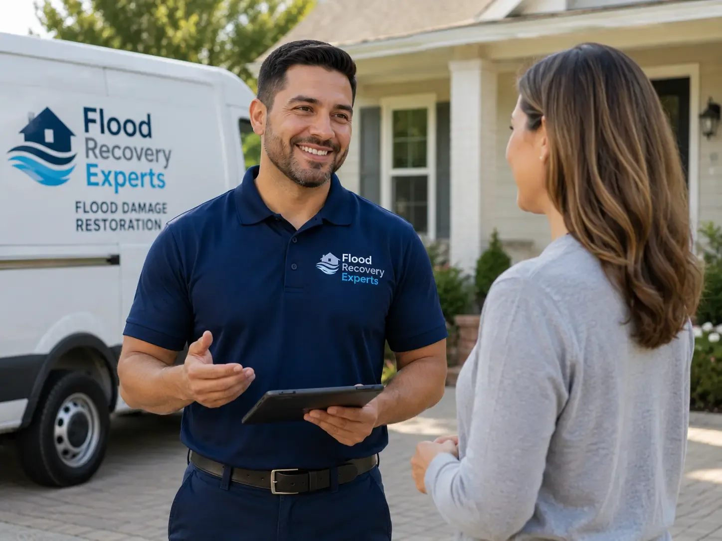 Flood Damage Cleanup Windthorst, TX FAQs