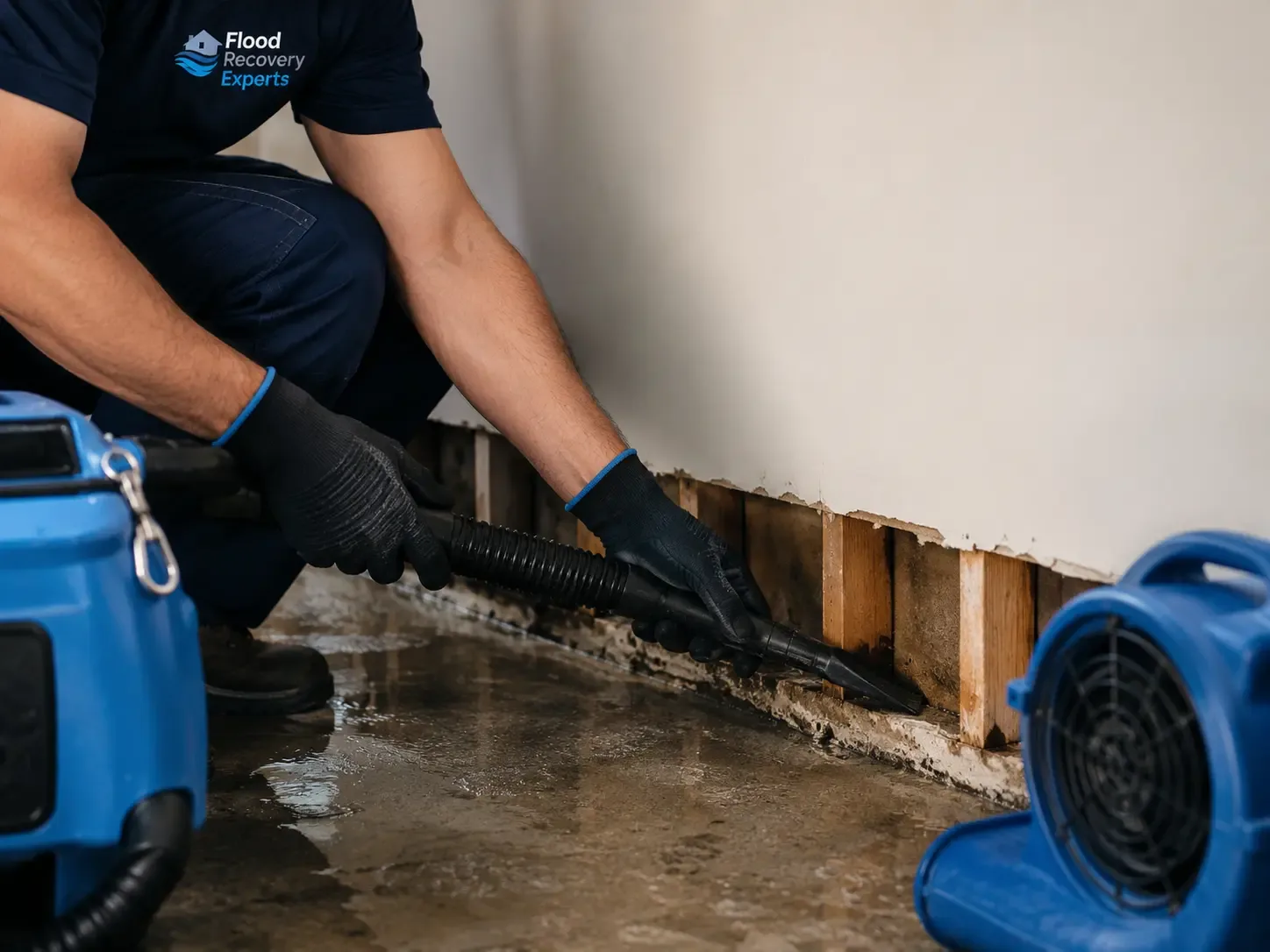 Why choose Flood Damage Cleanup in Windthorst, TX